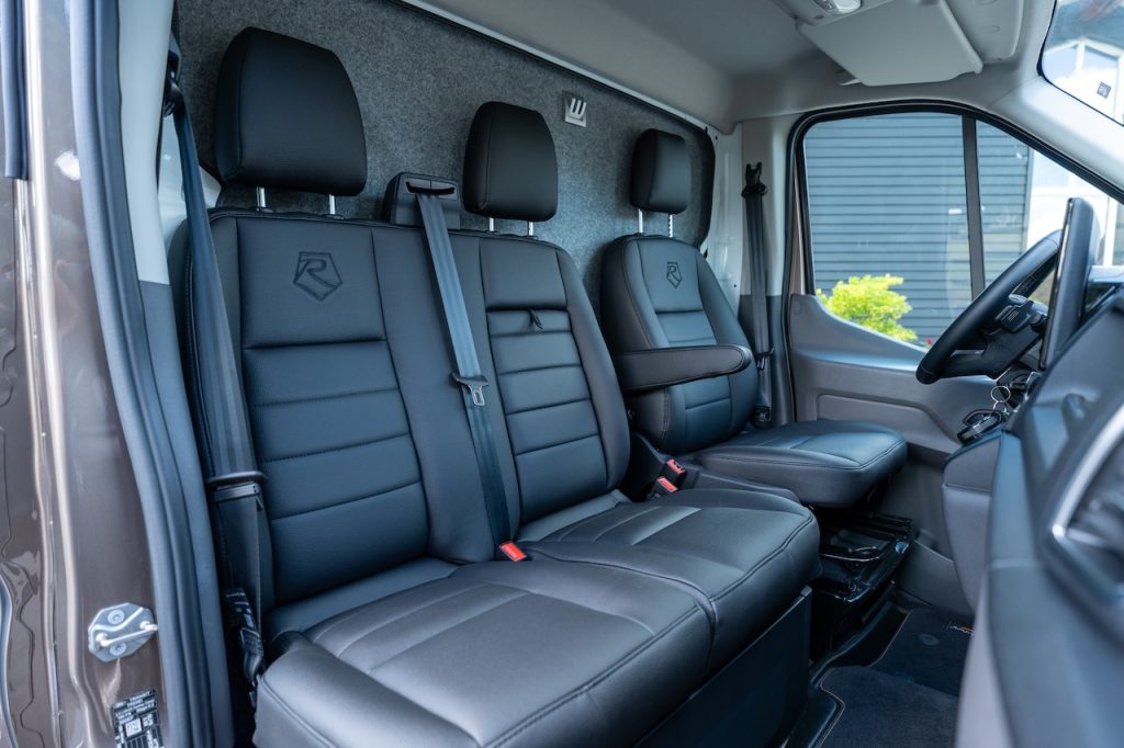 Ford Roelofsen Parados Sport 2-Pferdetransporter - Final Deluxe Edition - Automatik - Sofort verfügbar!