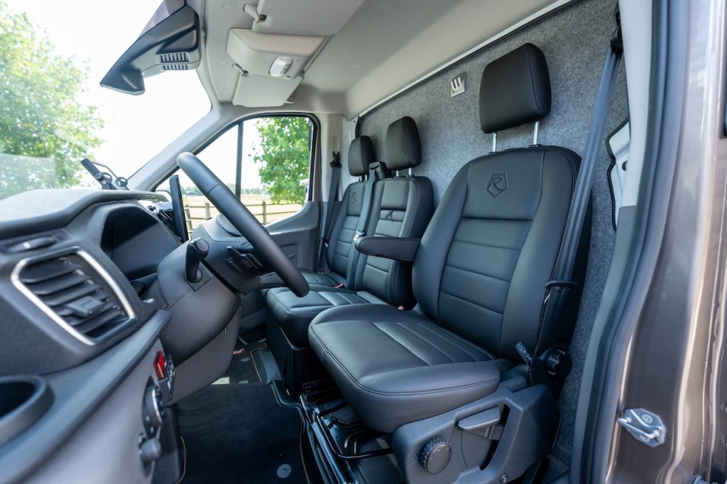 Ford Roelofsen Parados Sport 2-Pferdetransporter - Final Deluxe Edition - Automatik - Sofort verfügbar!