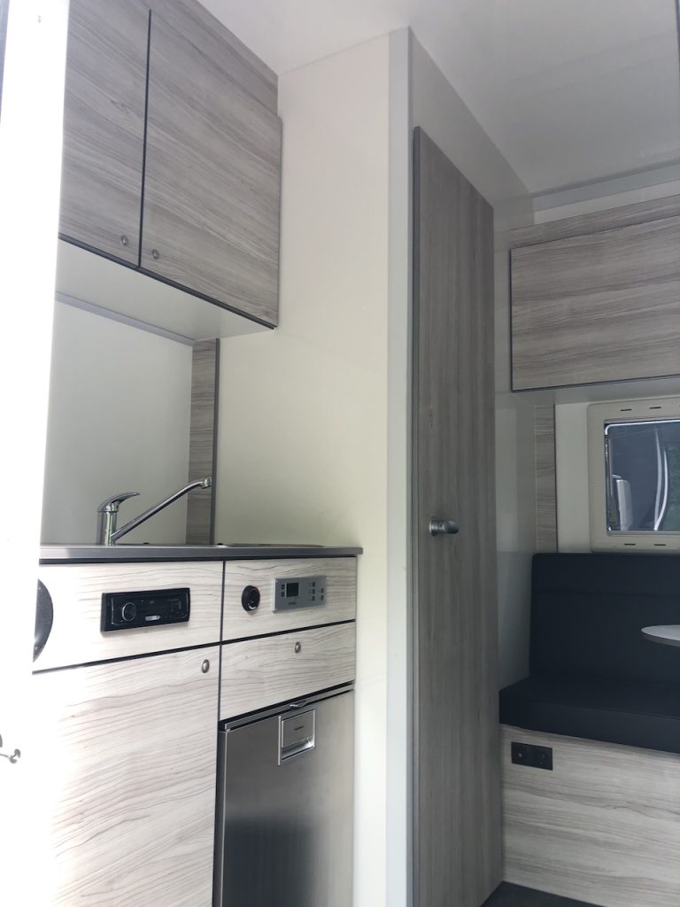 Iveco Daily RJH Sport Pro H2 für 2 Pferde mit Wohnkabine, WC und Dusche - Gebrauchtfahrzeug