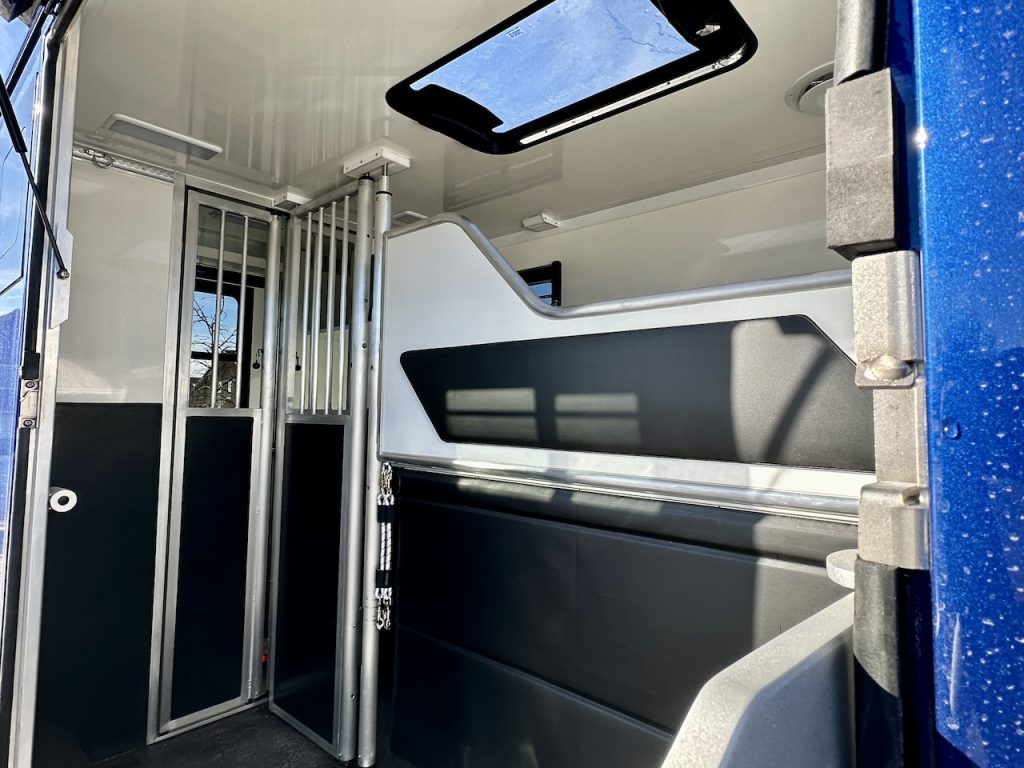 Mercedes-Benz 419 Sprinter 2-PFERDETRANSPORTER RJH SPORT 3,5t 190PS Automatik LKW