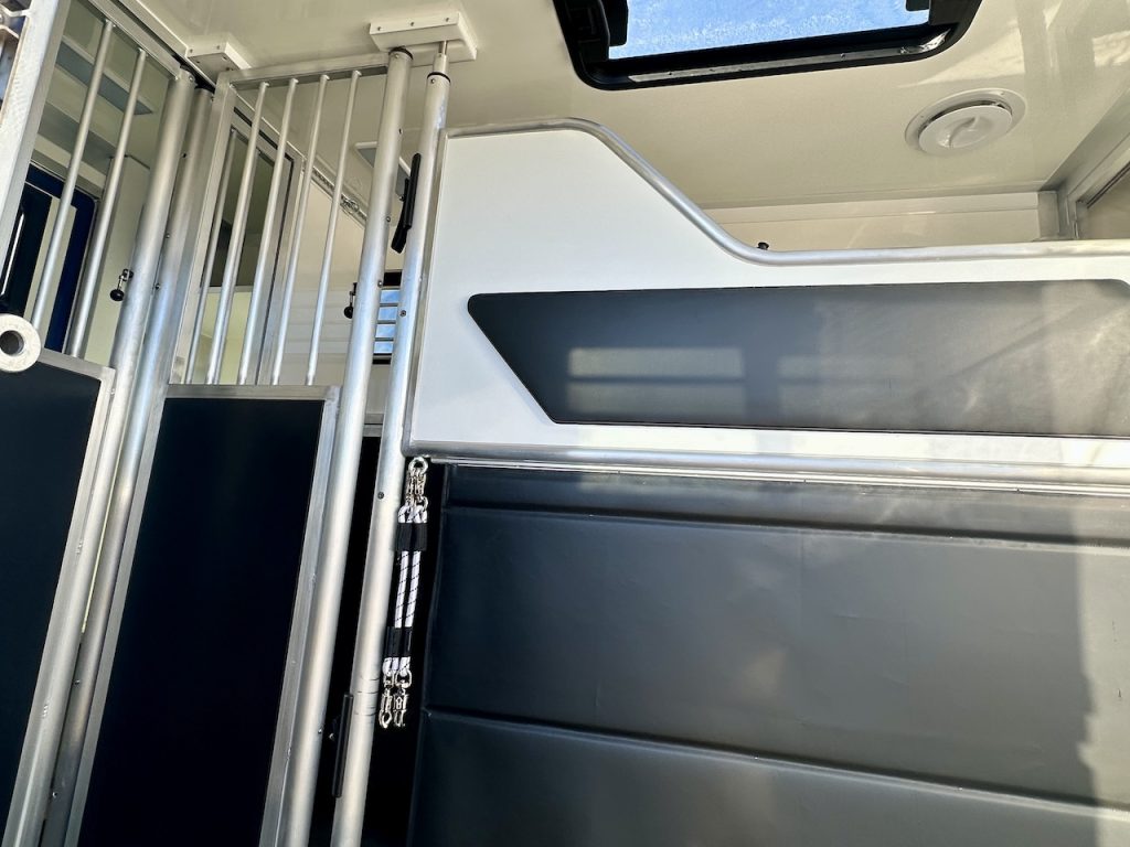 Mercedes-Benz 419 Sprinter 2-PFERDETRANSPORTER RJH SPORT 3,5t 190PS Automatik LKW