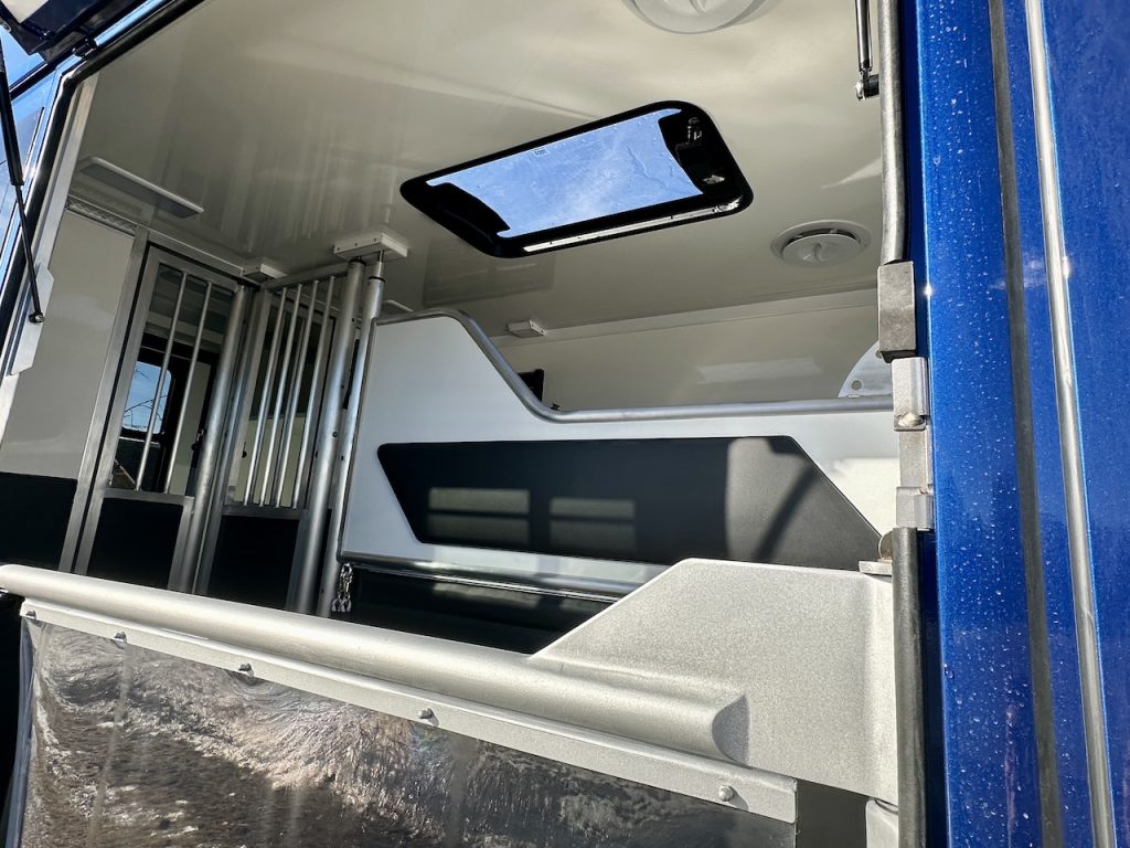 Mercedes-Benz 419 Sprinter 2-PFERDETRANSPORTER RJH SPORT 3,5t 190PS Automatik LKW