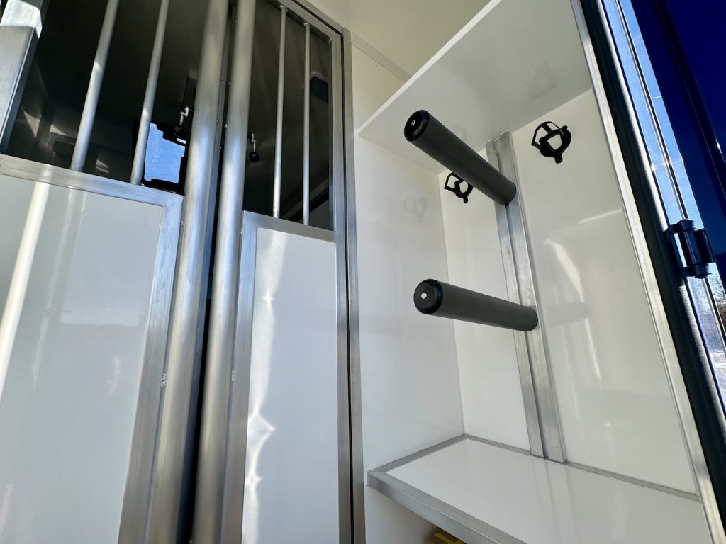 Mercedes-Benz 419 Sprinter 2-PFERDETRANSPORTER RJH SPORT 3,5t 190PS Automatik LKW