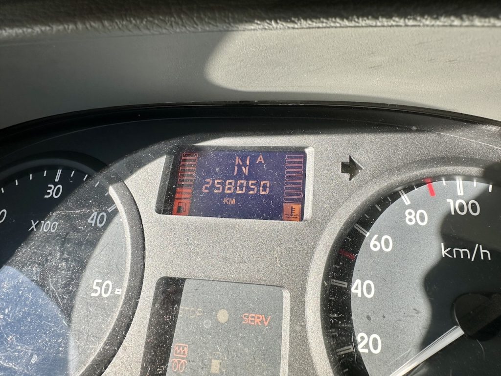 Renault Master Böckmann 2-Pferdetransporter Compact Automatik