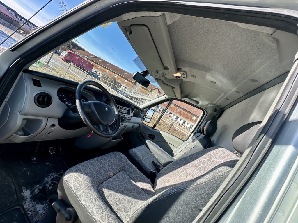 Renault Master Böckmann 2-Pferdetransporter Compact Automatik