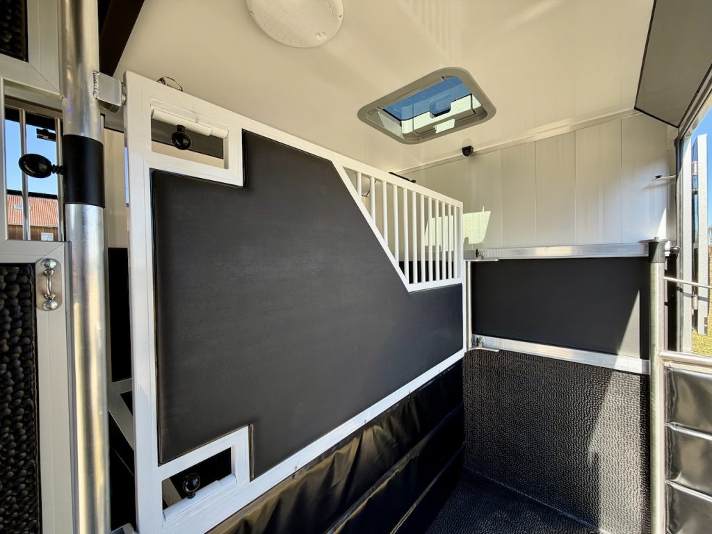 Renault 2-Pferdetransporter 5-Sitzer Hengstausstattung LKW Transporter neues Modell