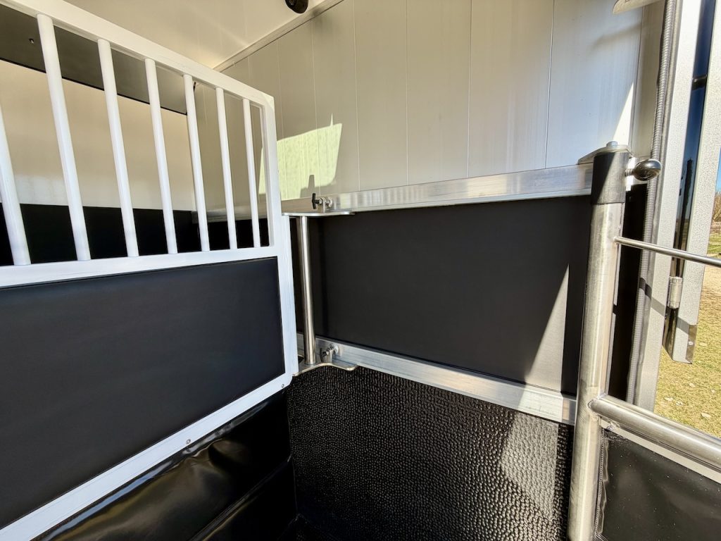 Renault 2-Pferdetransporter 5-Sitzer Hengstausstattung LKW Transporter neues Modell