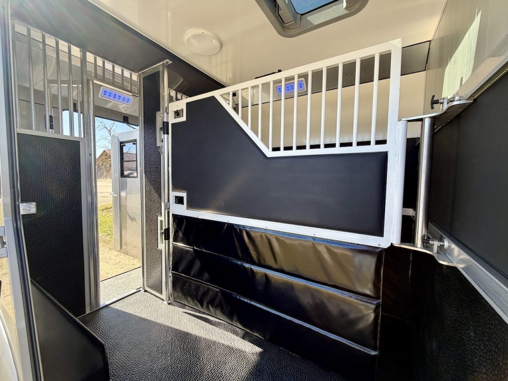 Renault 2-Pferdetransporter 5-Sitzer Hengstausstattung LKW Transporter neues Modell