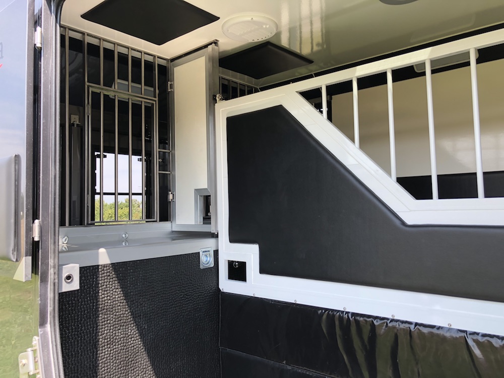 Renault Master EQUITA 2-Pferdetransporter 5-Sitzer Automatik