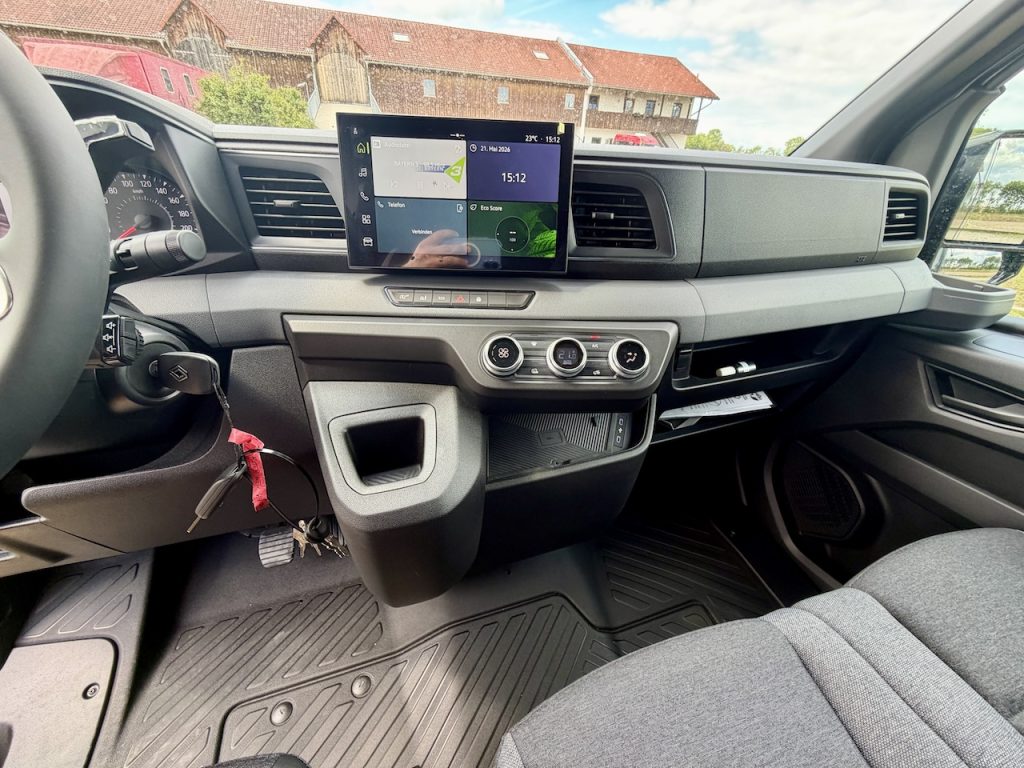 Renault Master RJH Sport 2-Pferdetransporter - neues Modell mit Automatik - sofort verfügbar!