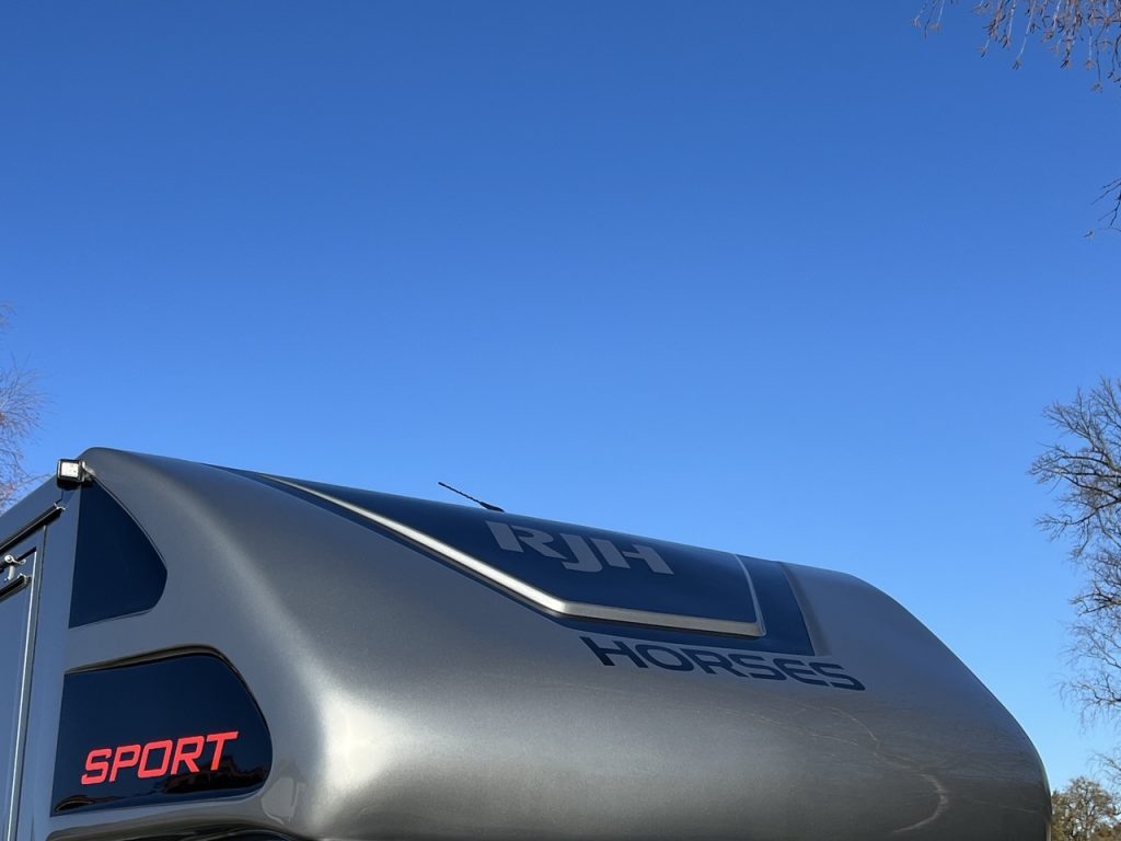 Renault Master RJH Sport 2-Pferdetransporter Schaltgetriebe - Top Gebrauchtfahrzeug