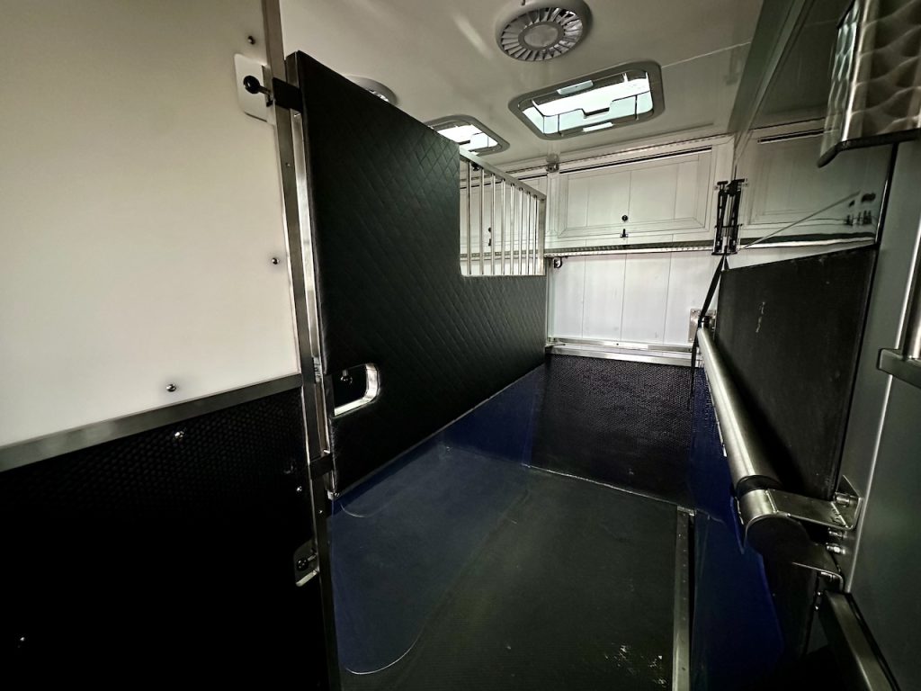 Mercedes-Benz Sprinter 419 2-Pferdetransporter Automatik Hengst 190 PS Heckantrieb
