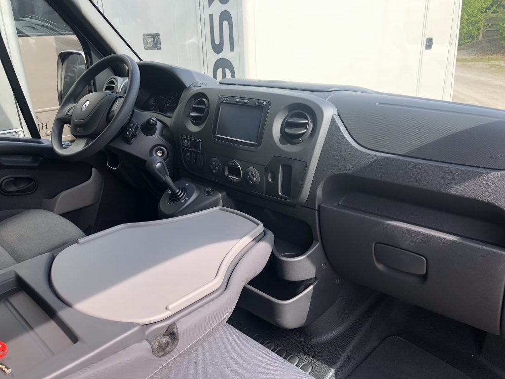 Renault Roelofsen Parados 2-Pferdetransporter Automatik LKW - Gebrauchtfahrzeug