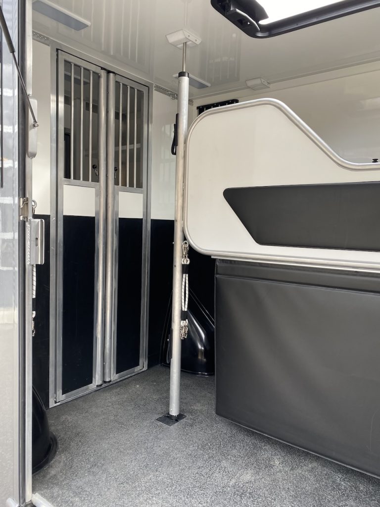 Renault Master RJH Sport 2-Pferdetransporter Schaltgetriebe - Top Gebrauchtfahrzeug