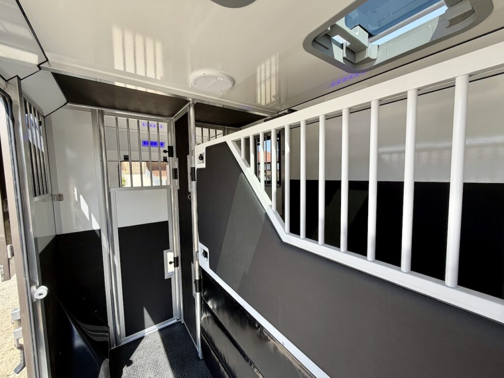 FIAT Ducato Vantis 2-Pferdetransporter Automatik - neuer Aufbau mit gebrauchtem Fahrgestell